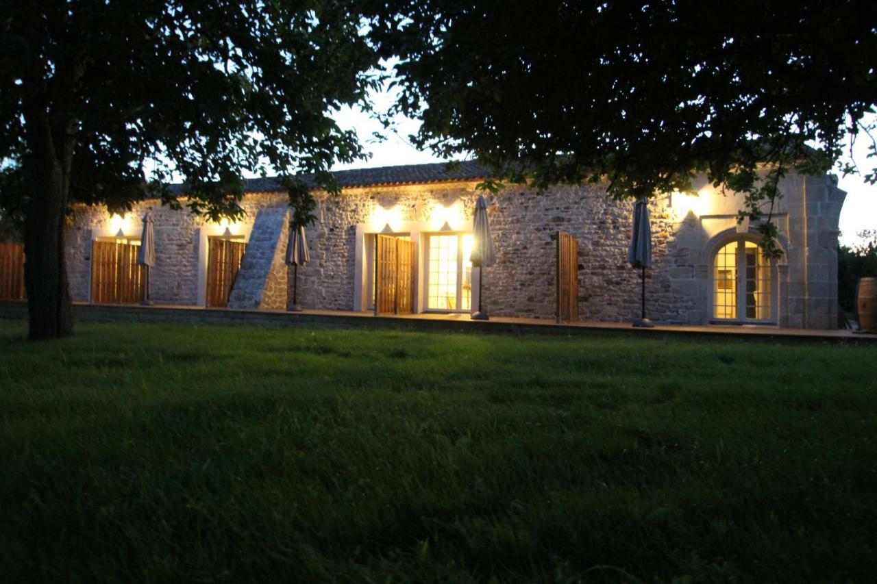 Domaine Du Galon D'Or Villa Arvert Exterior photo